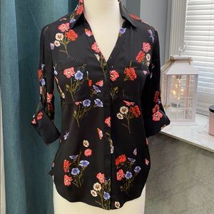 Express portofino slim shirt 🦋